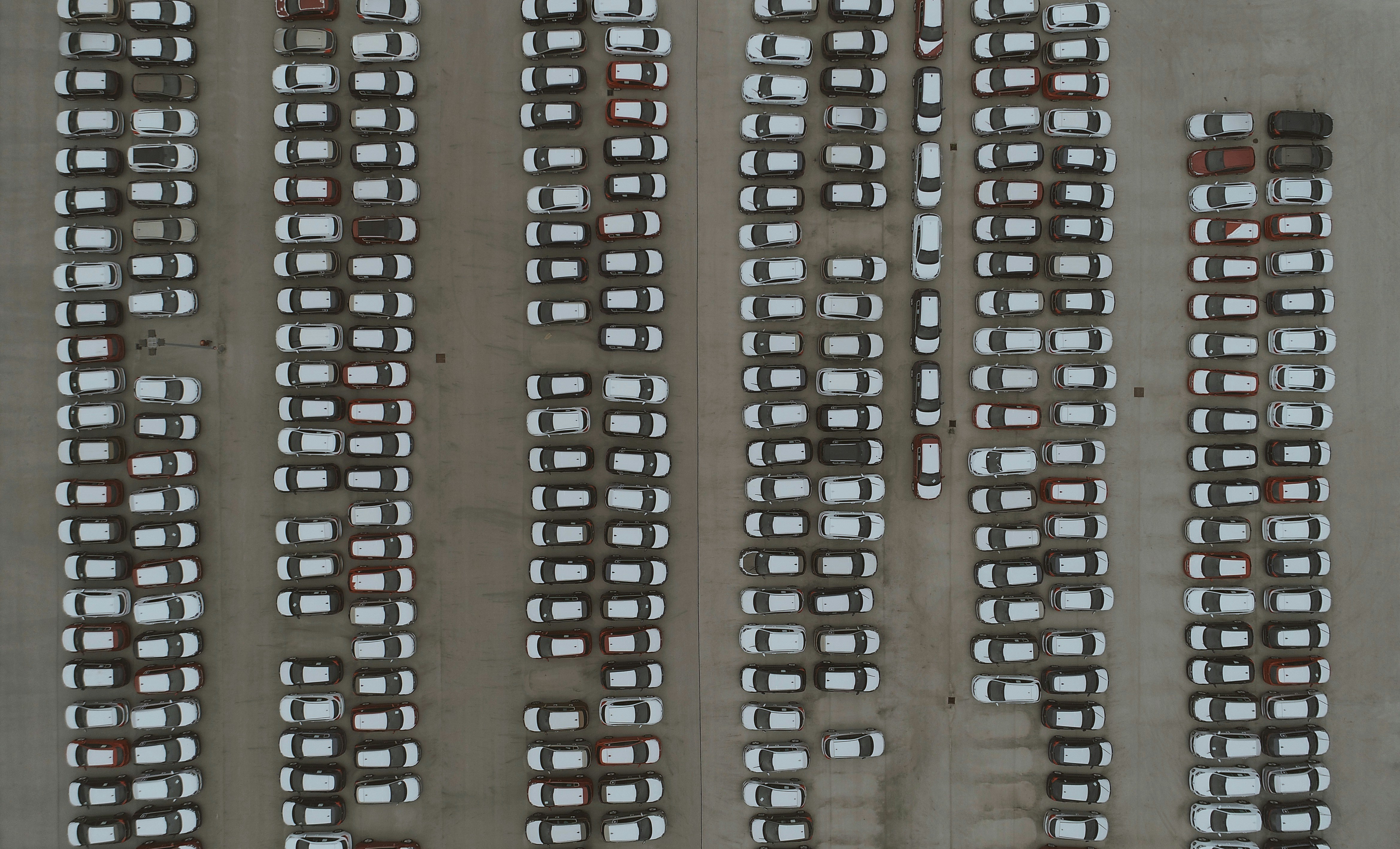 Mobile Parking